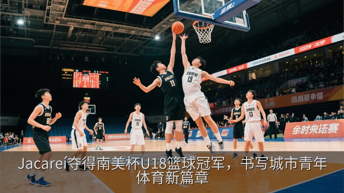 Jacareí夺得南美杯U18篮球冠军，书写城市青年体育新篇章
